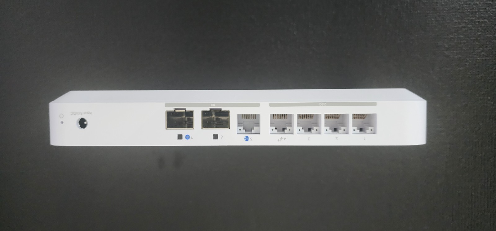 Ubiquiti UniFi Gateway Fiber UXG-Fiber