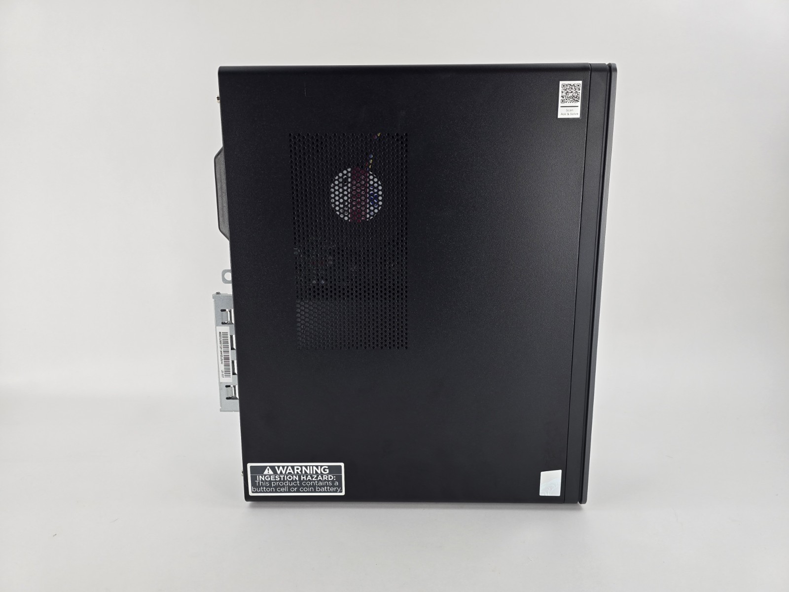 Lenovo IdeaCentre Tower 8 Ryzen 7 250 16GB DDR5 1TB SSD Desktop PC Very Good