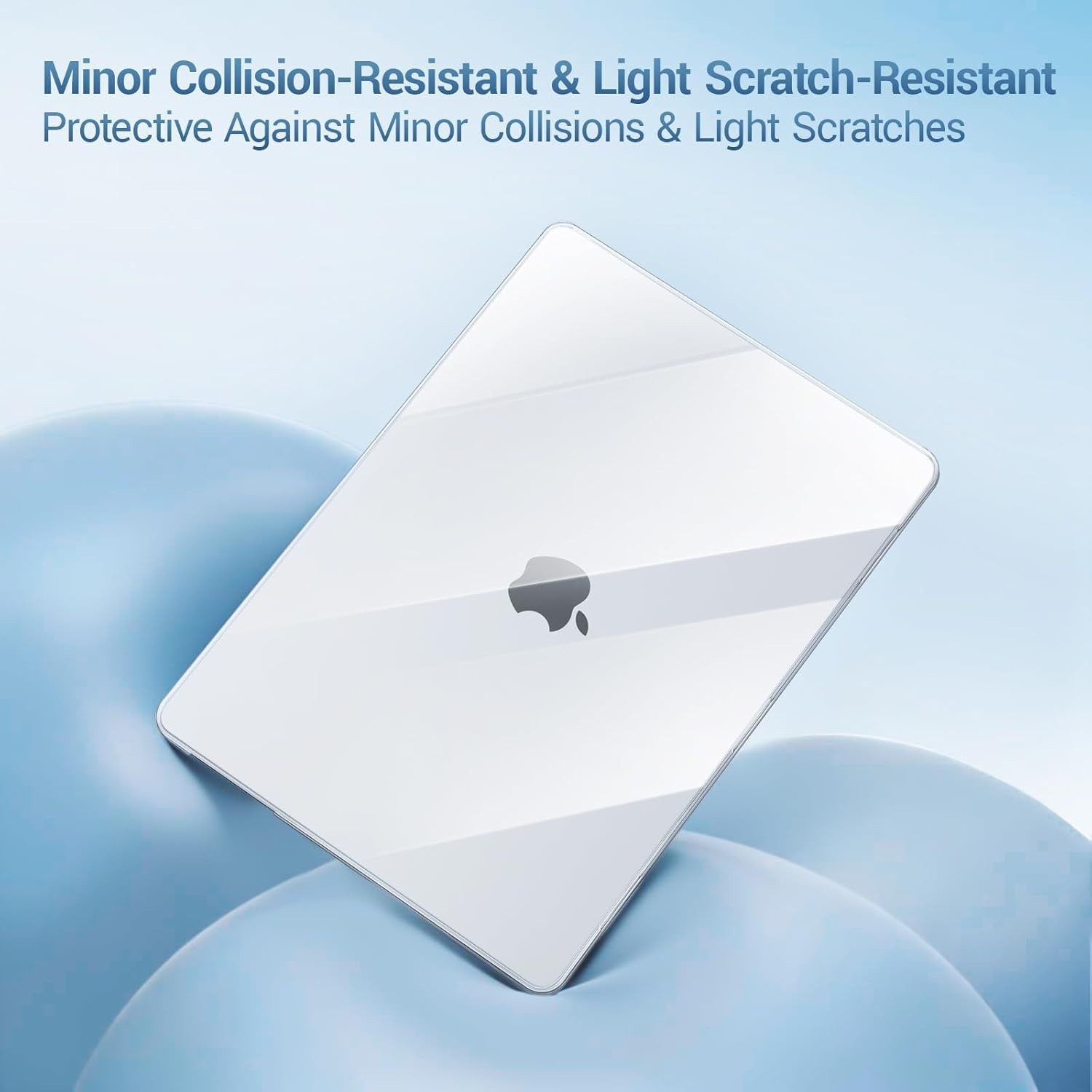 Case for MacBook Neo 13 Inch A3404 (2026 Release) Ultra-Thin Hard Shell Cover