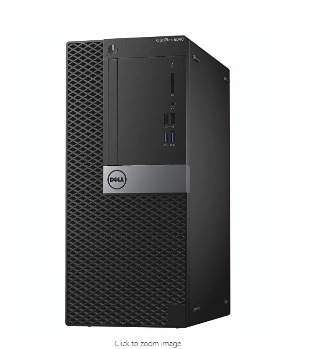 DELL Optiplex Desktop: Intel i7QC! (16GB RAM – 512GB SSD) Zorin Core Edition!