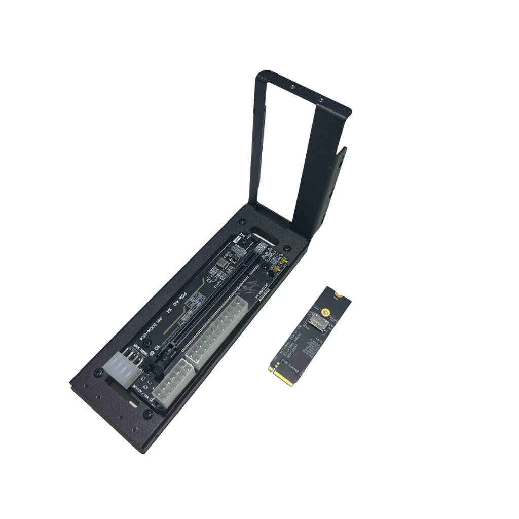 For Oculink/ M.2 NVMe External Graphics Card GPU PCIE 4.0 X4 Gen4 Laptop eGPU
