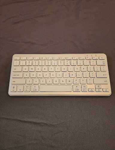 Qulose Wireless Bluetooth Keyboard for Mac, Windows, iPad, & Android TESTED