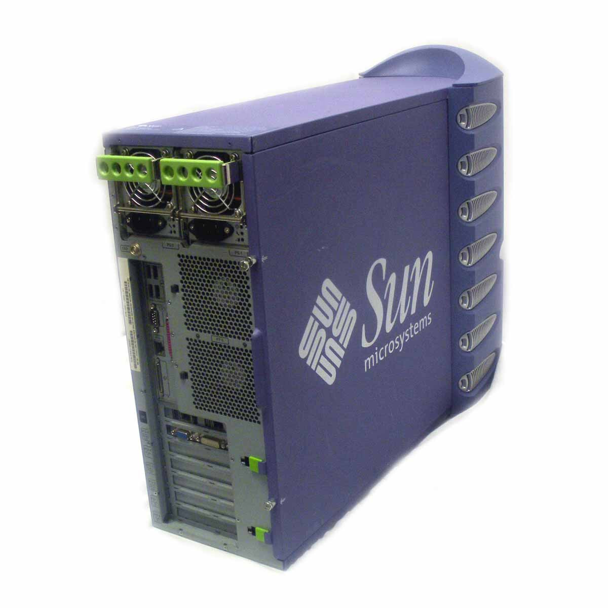 Sun Fire V250 Server 2x 1.28Ghz 4GB RAM