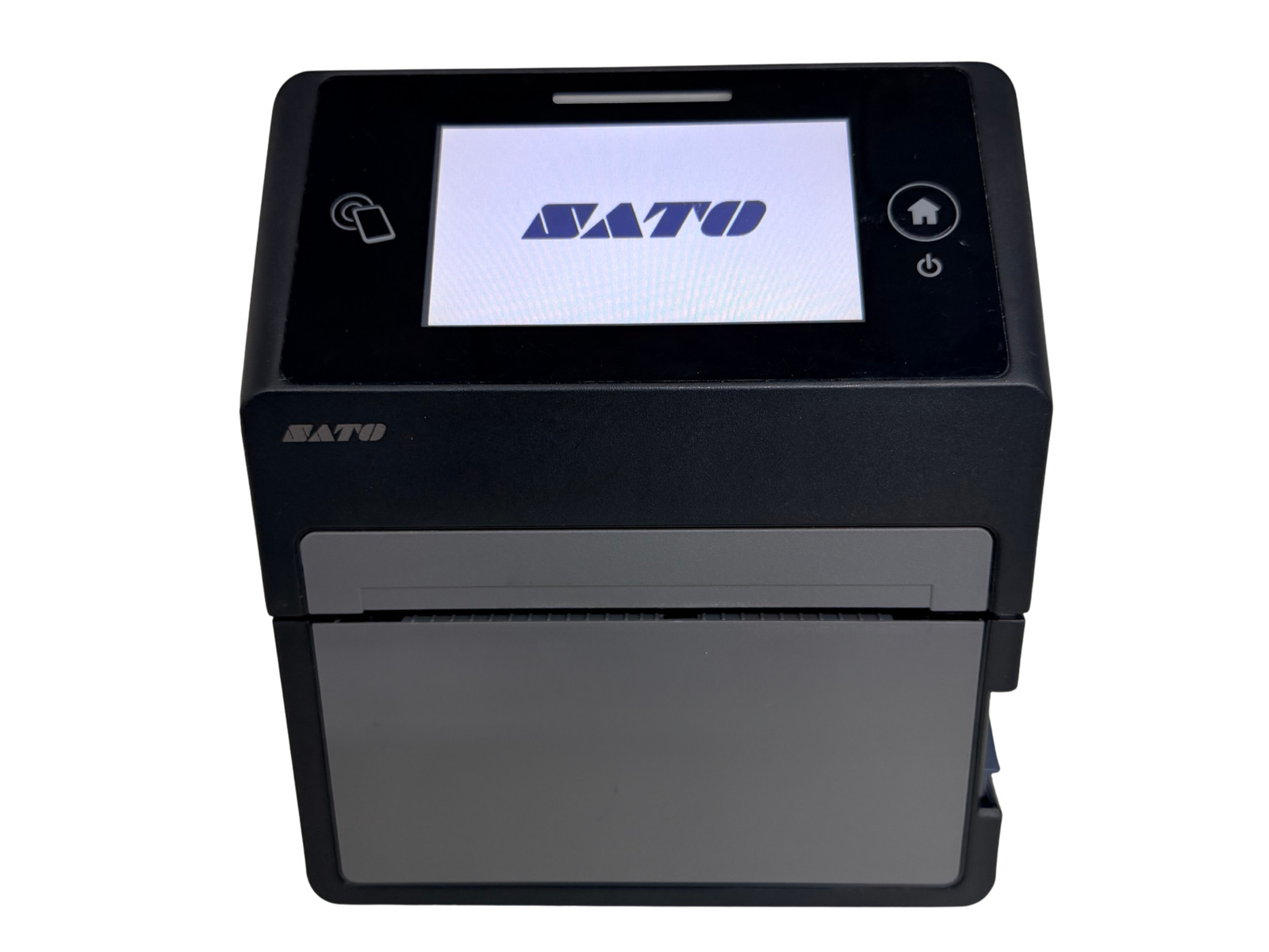 SATO CT4-LX Thermal Printer USB-Ethernet Connection WWCTZZ007 WWCT02041