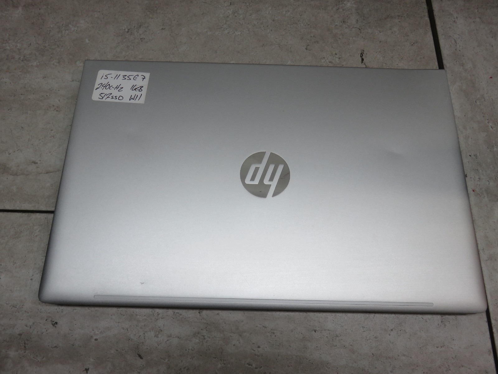 HP ProBook 450 G8 15.6″ LAPTOP i5-1135G7 2.4GHz 16GB 512GB SSD WIN 11 PRO