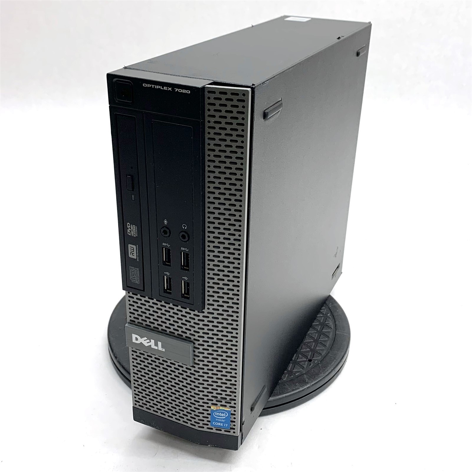 Dell Optiplex 7020 Desktop SFF Intel i7-4790 3.60GHz 16GB DDR3 120GB SSD Win 10