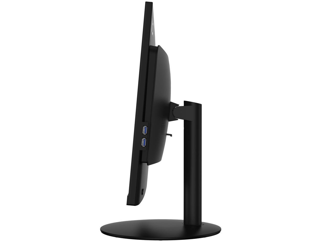 MSI All-in-One Computer PRO AP272 12M-028US Intel Core i5 12th Gen 12400 (2.50GH