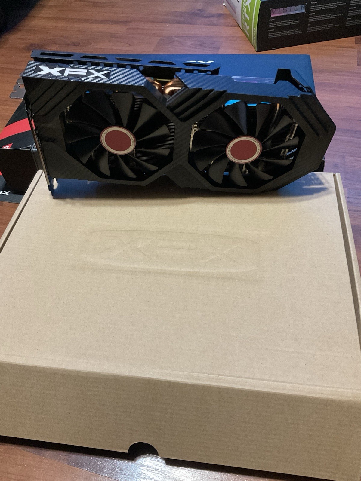 XFX RX 580 8GB Graphics Card