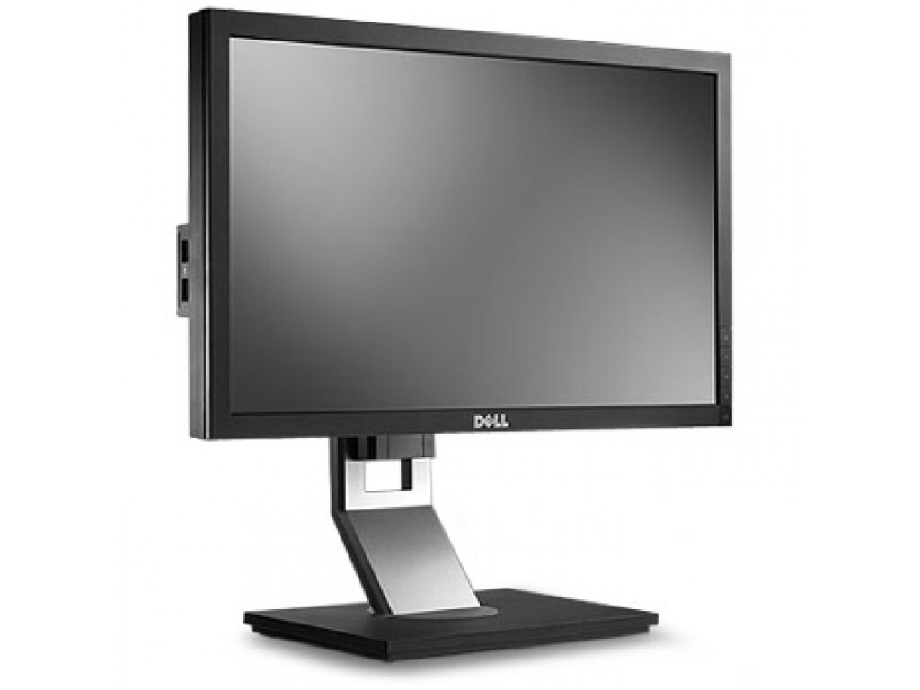 DELL E2016H 20″ 1600 x 900 LCD LED Backlit Monitor with Stand