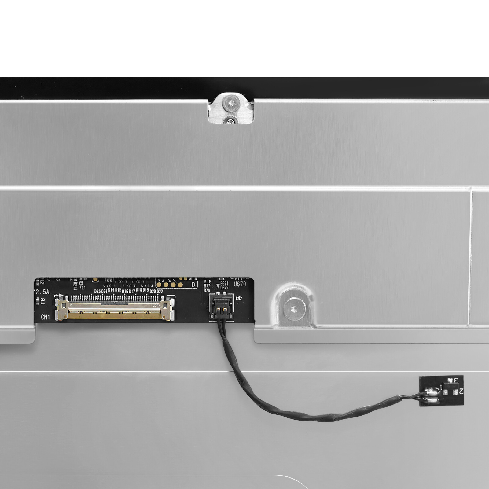 A2438 A2439 LCD Screen Replacement 4.5K for Apple iMac 24″ M1 2021 EMC 3663 3664