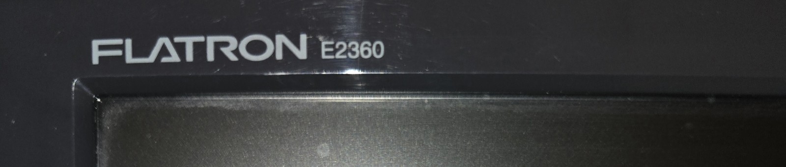 LG E2360V-PN Glossy Black 23″ 1080p 5ms Full HD LED BackLight LCD Monitor Slim