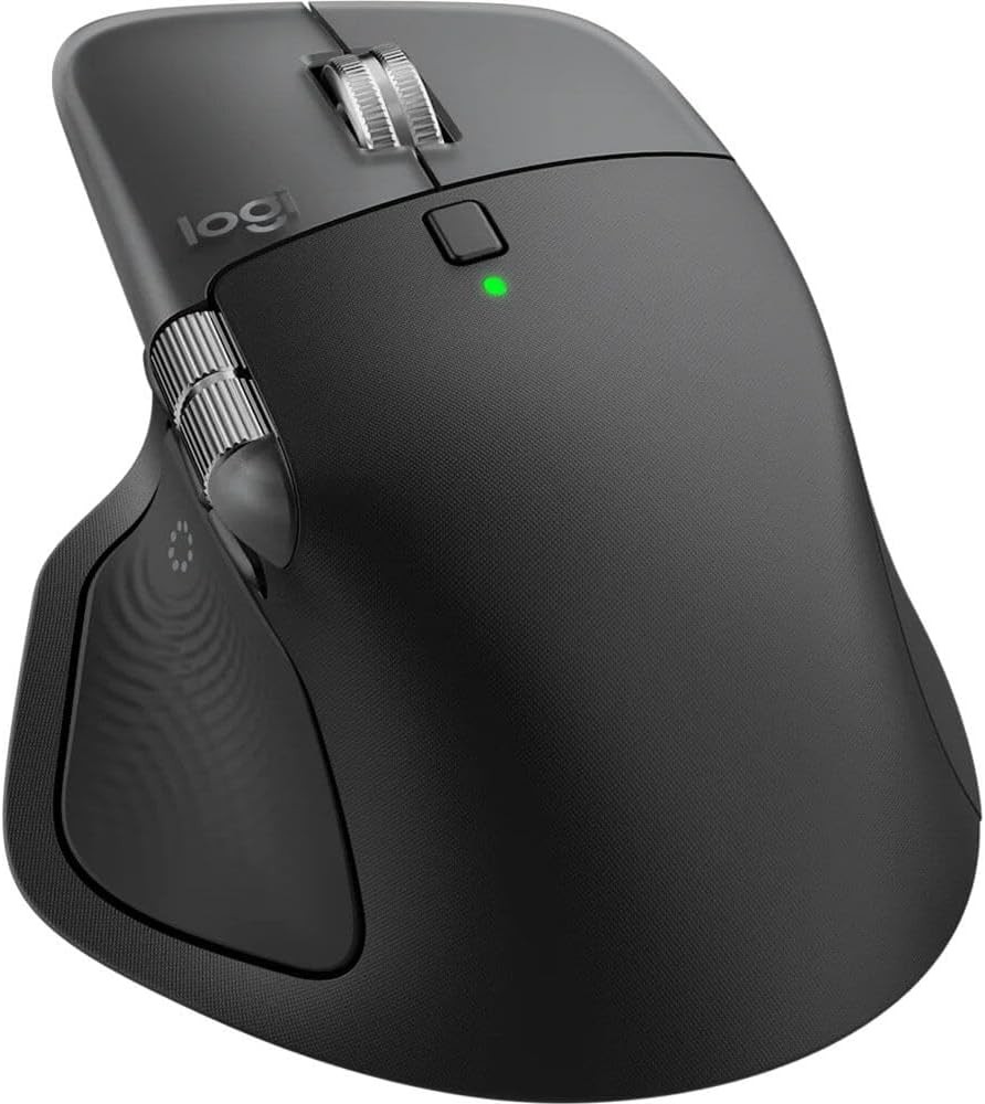 Mx Master 4 – Graphite