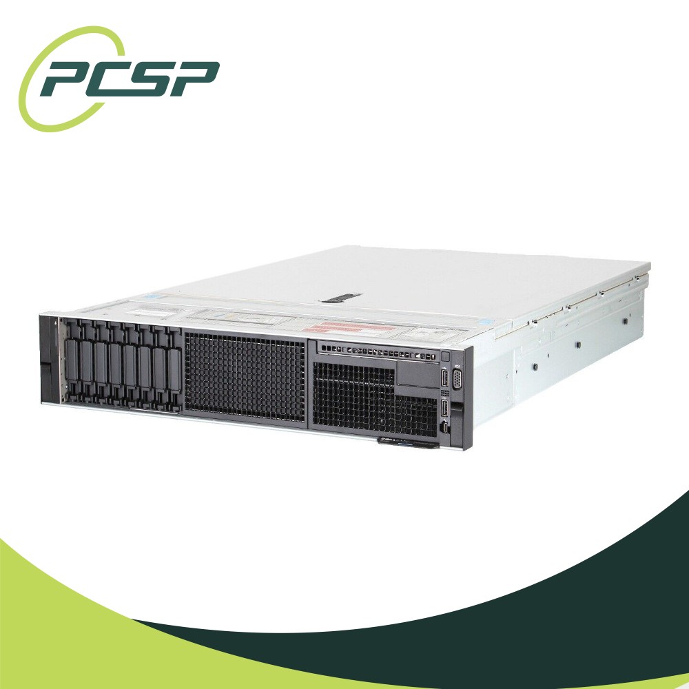 Dell PowerEdge R740 48 Core SFF Server 2X Platinum 8160 H730 Custom – Wholesale