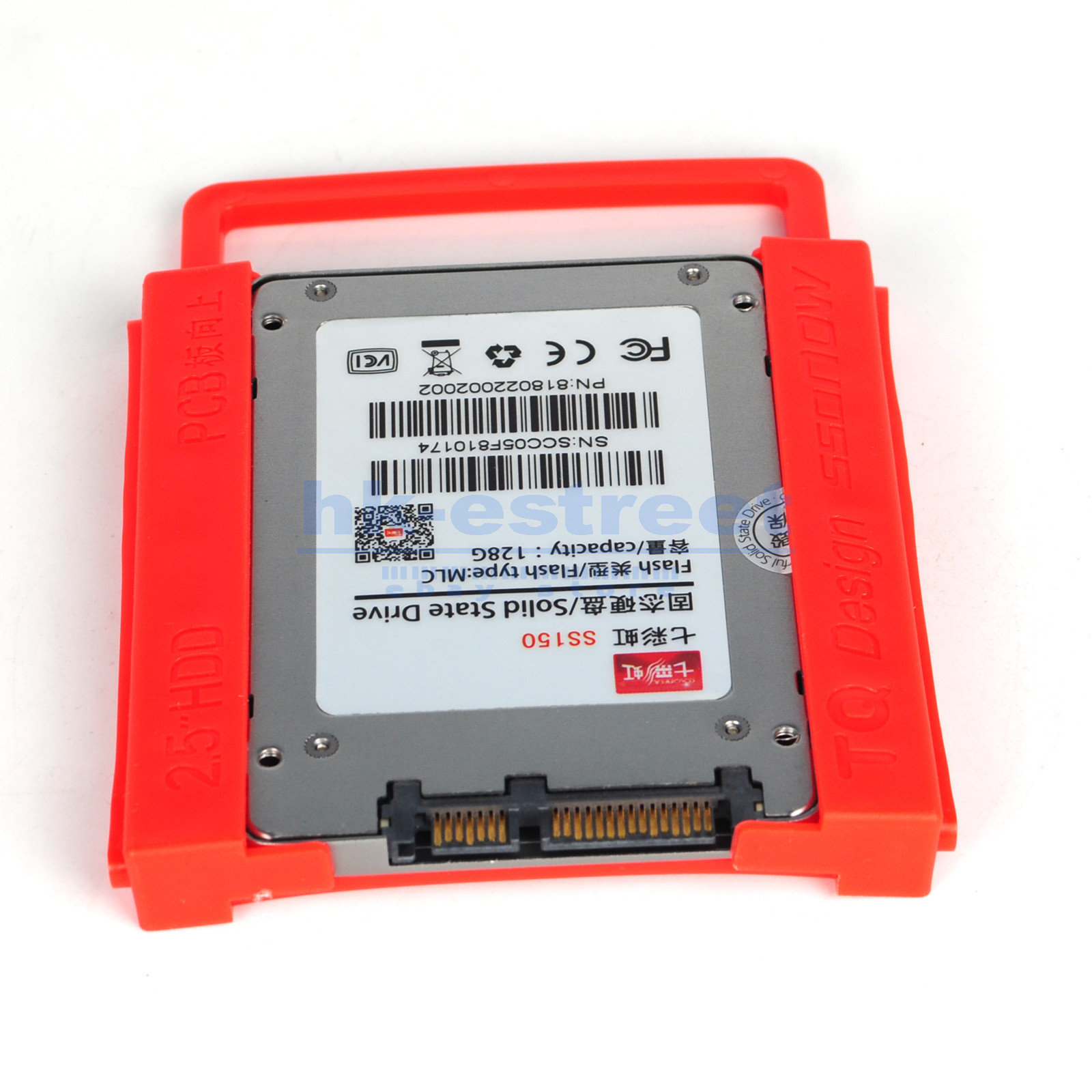 120GB to 1TB SSD Solid State Drive 2.5″ SATA W/ Windows 10 Pro For Desktop Pc