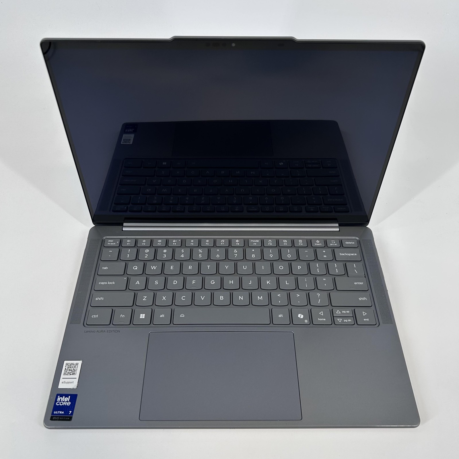 Lenovo Slim 7i 14 Gray FHD+ TOUCH 2.2 GHz Ultra 7 258V 32GB 1TB SSD Good