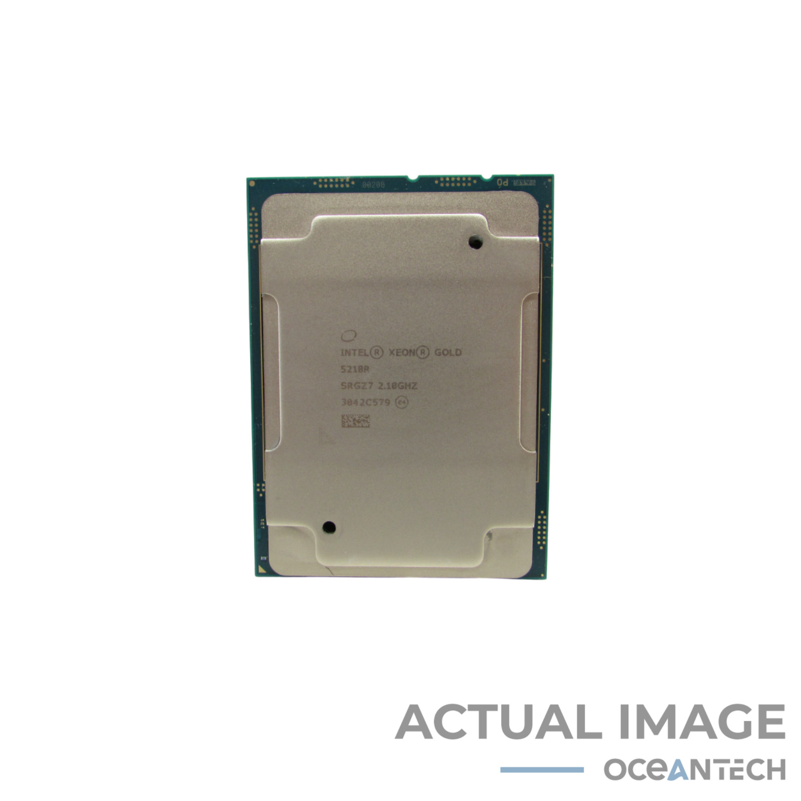 Intel Xeon Gold 5218R SRGZ7 2.10GHz 20-Core 27.5MB Cache CPU Processor