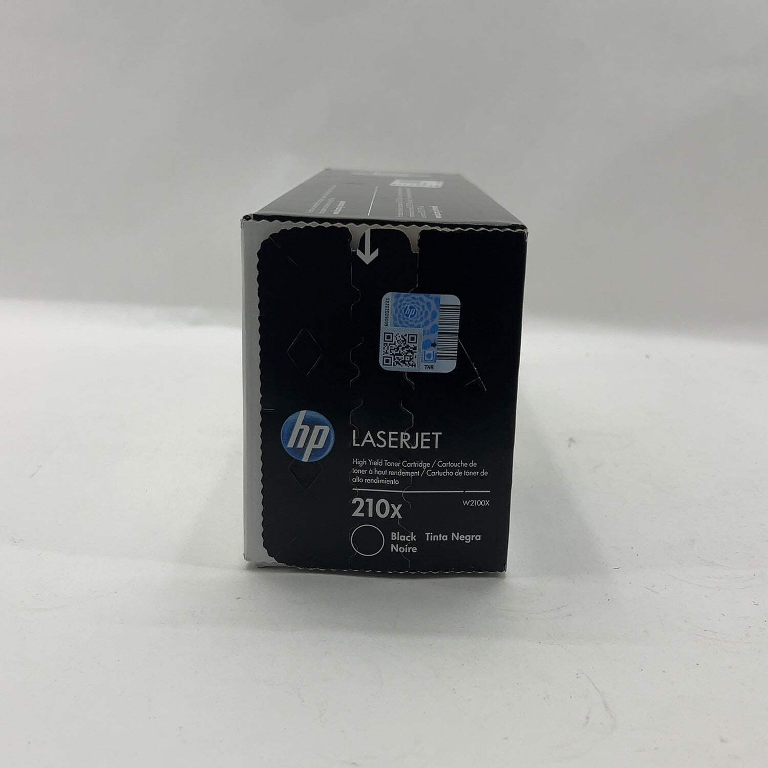 New HP 210X W2100X Black High Yield Toner Cartridge