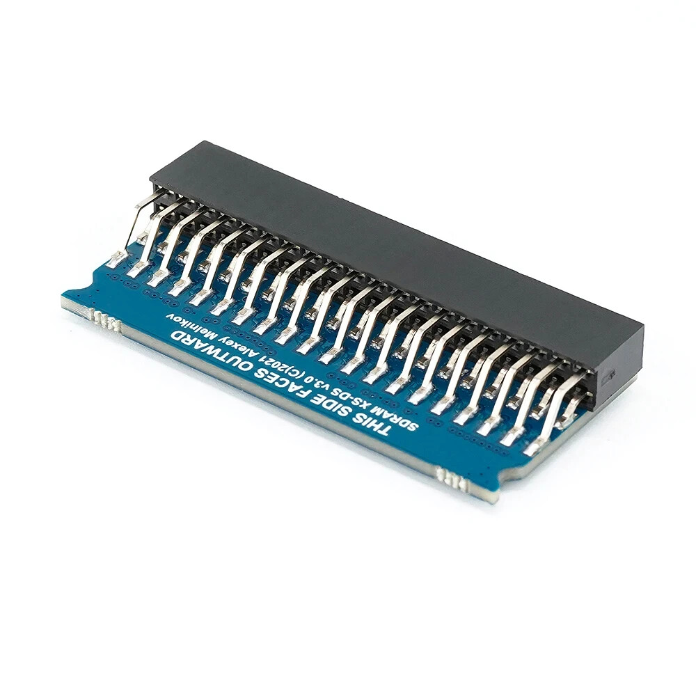 Mister SDRAM 128MB V3.0 Board for Mister FPGA Latest XS-DS Version 3.0