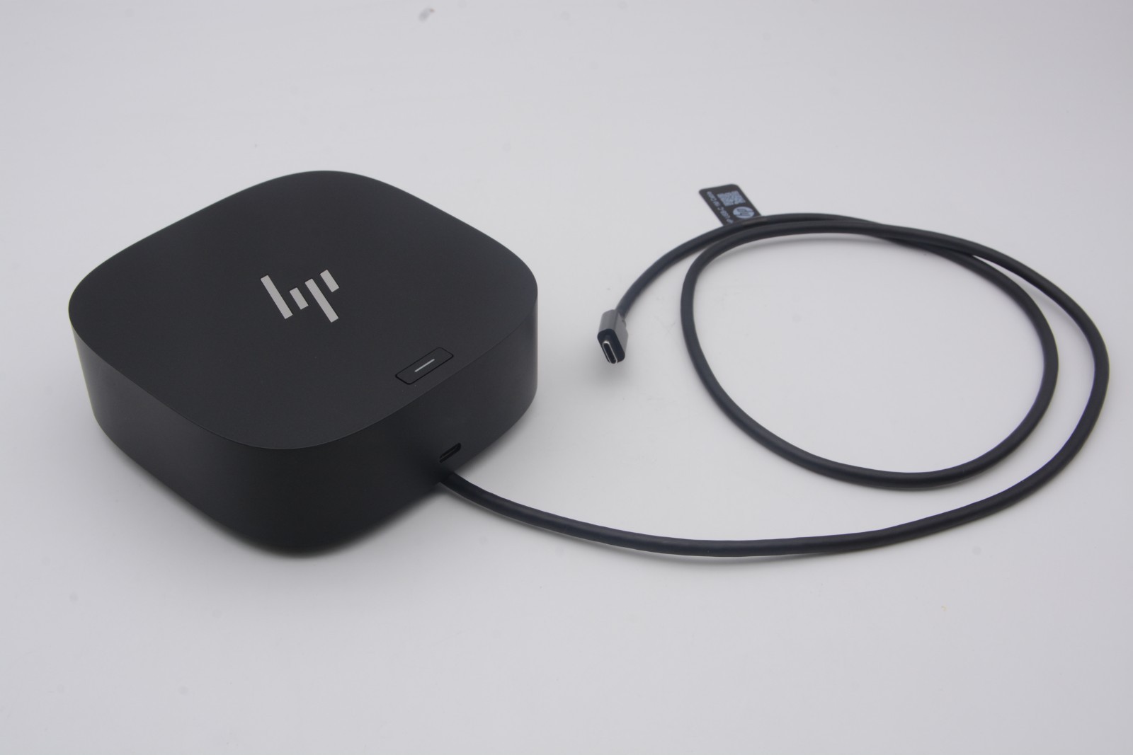 HP USB-C G5 Universal Dock Docking Station 5TW10UT HSN-IX02 Black L75125-001