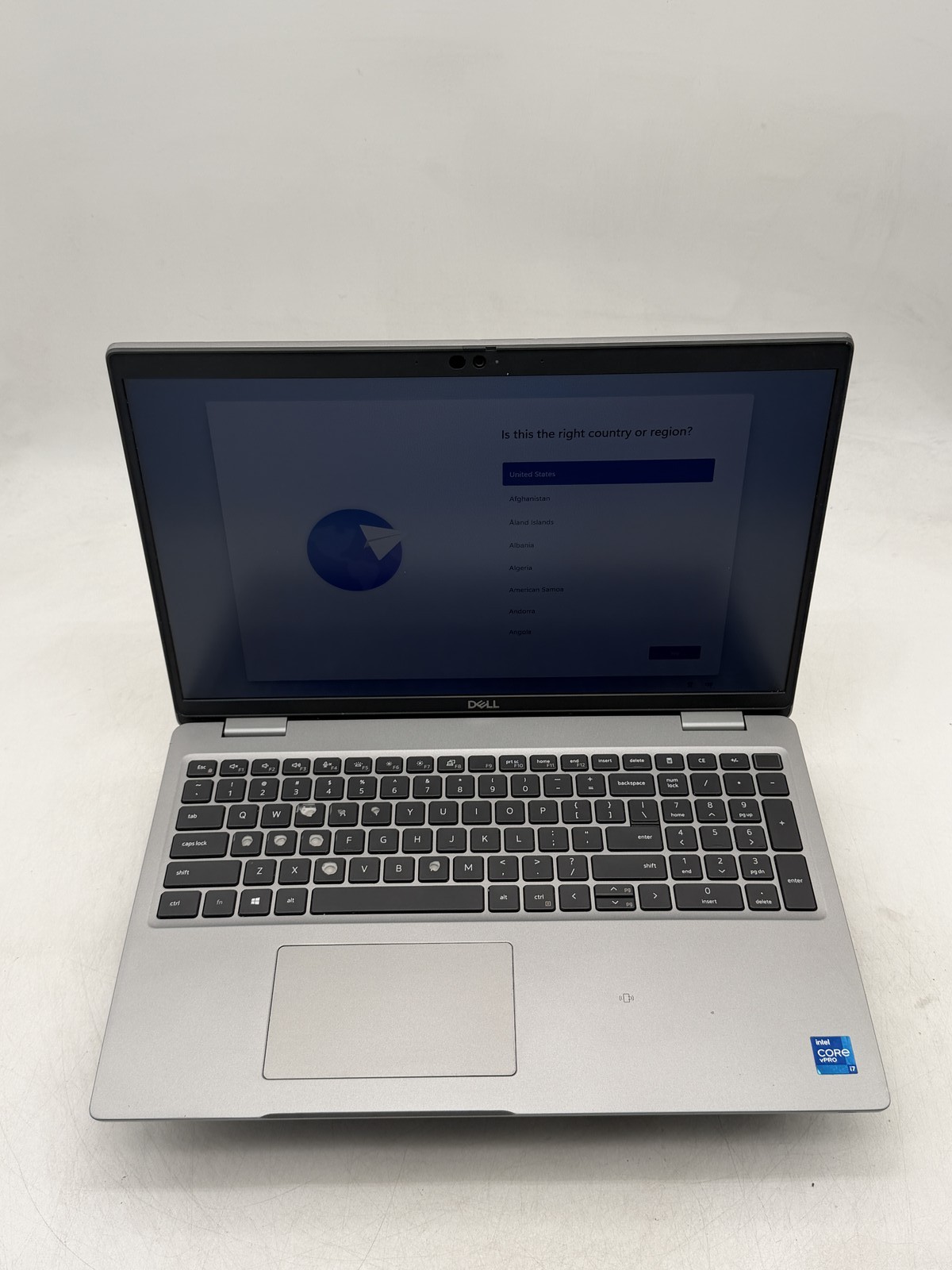 Dell Latitude 5520 15.6″ 16GB 512GB i7-1185G7 (Win 11) READ