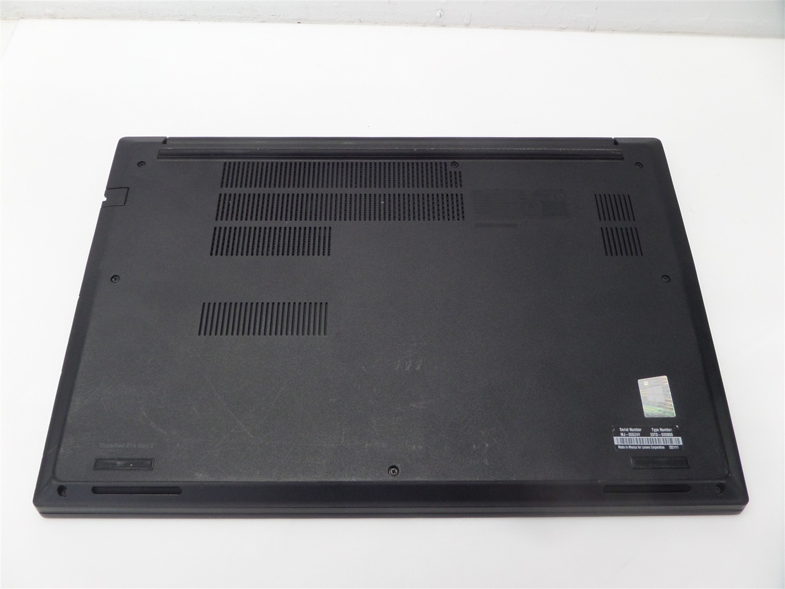 Lenovo ThinkPad E15 Gen 2 15.6″ Laptop i5-1135G7 2.4GHz 4GB RAM 256GB SSD Win11