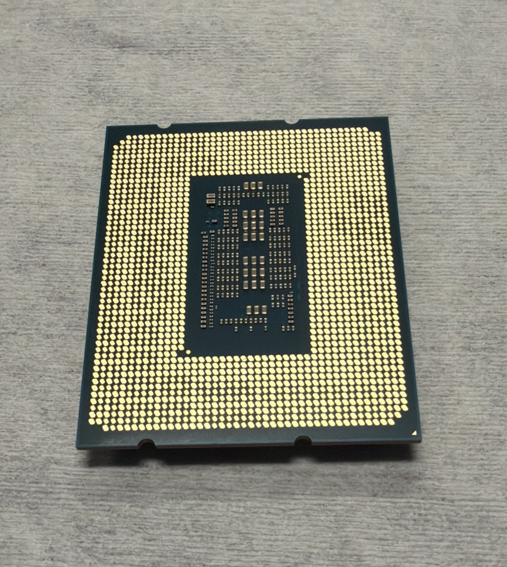 Intel Alder Lake SRL4P Core i7 12th Gen Processor (5.00GHz, 12 Cores)