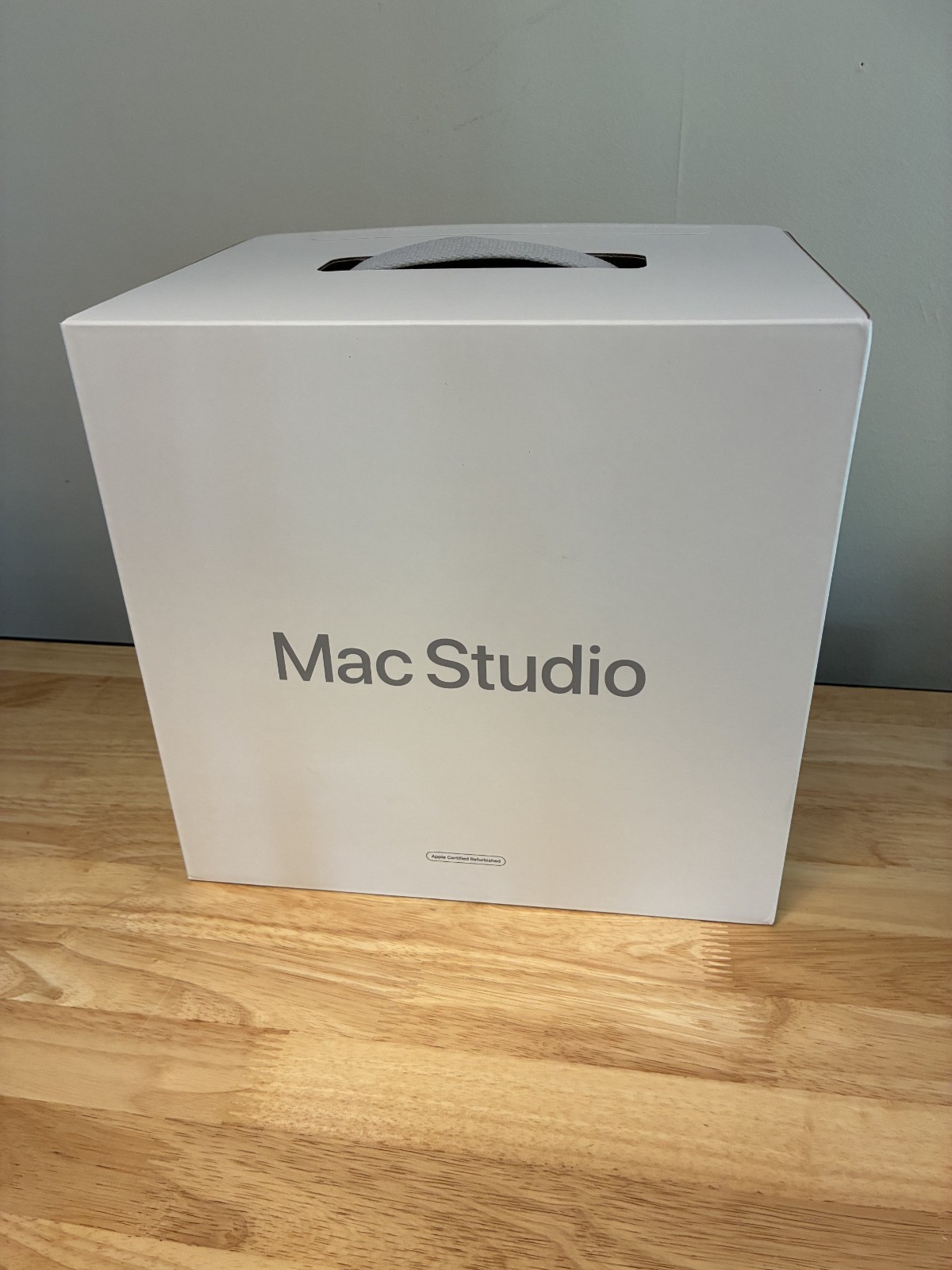 Apple Mac Studio M1 Max 10-Core CPU 24-Core GPU | 64GB RAM | 1TB SSD | A2615