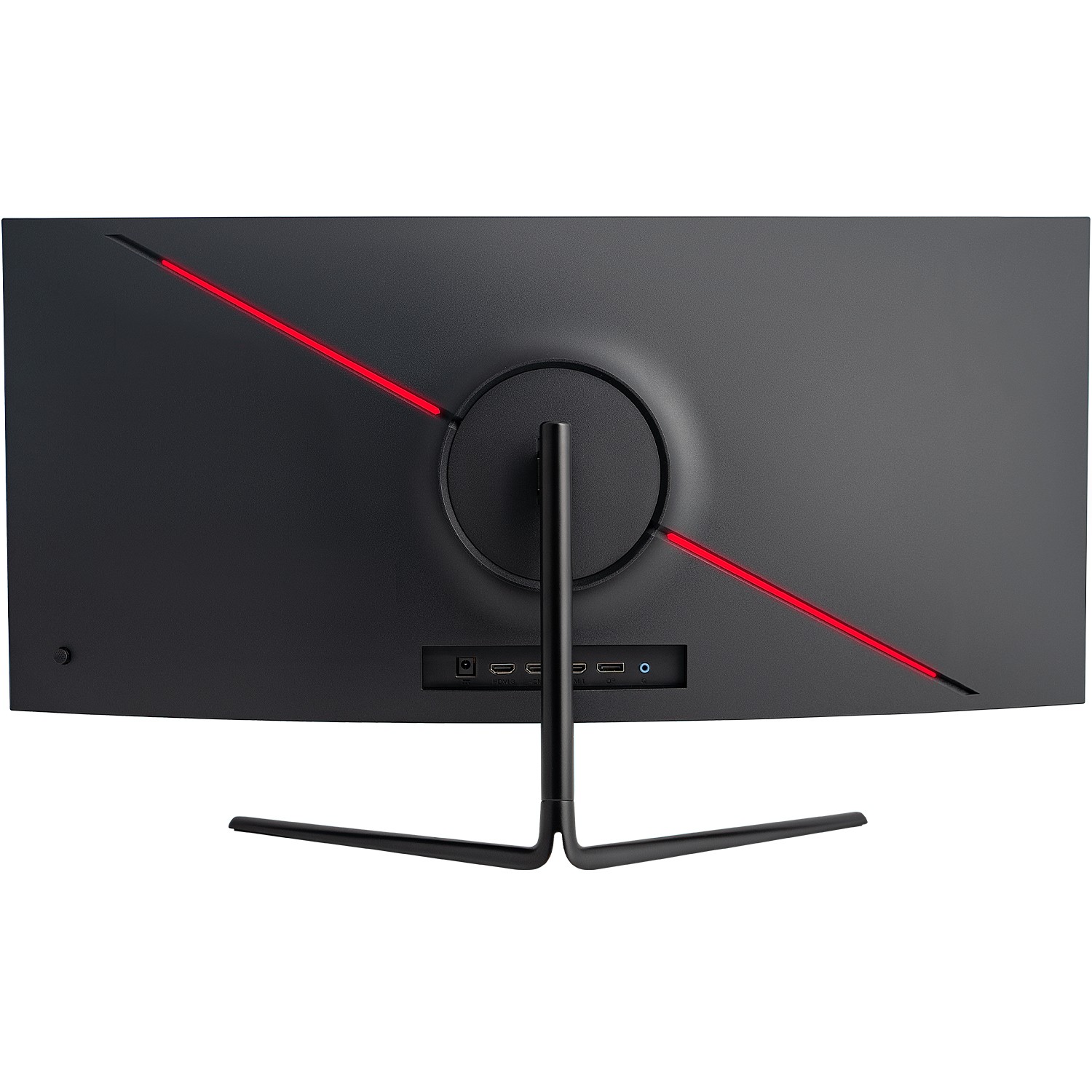 Deco Gear 30″ Curved Monitor, 200 Hz, 1ms MPRT, 2560×1080, for Professionals and