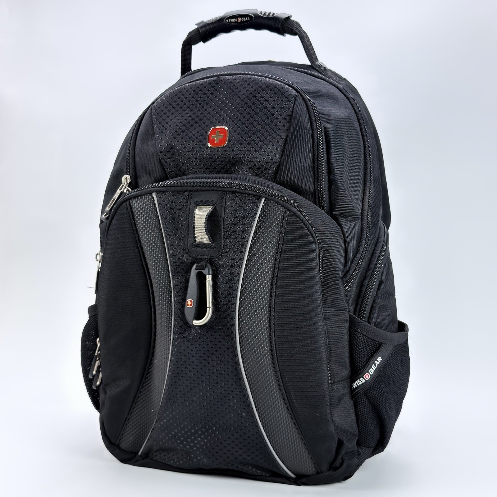 Swiss Gear Scansmart Airflow Laptop Tablet Computer Backpack Great Condition