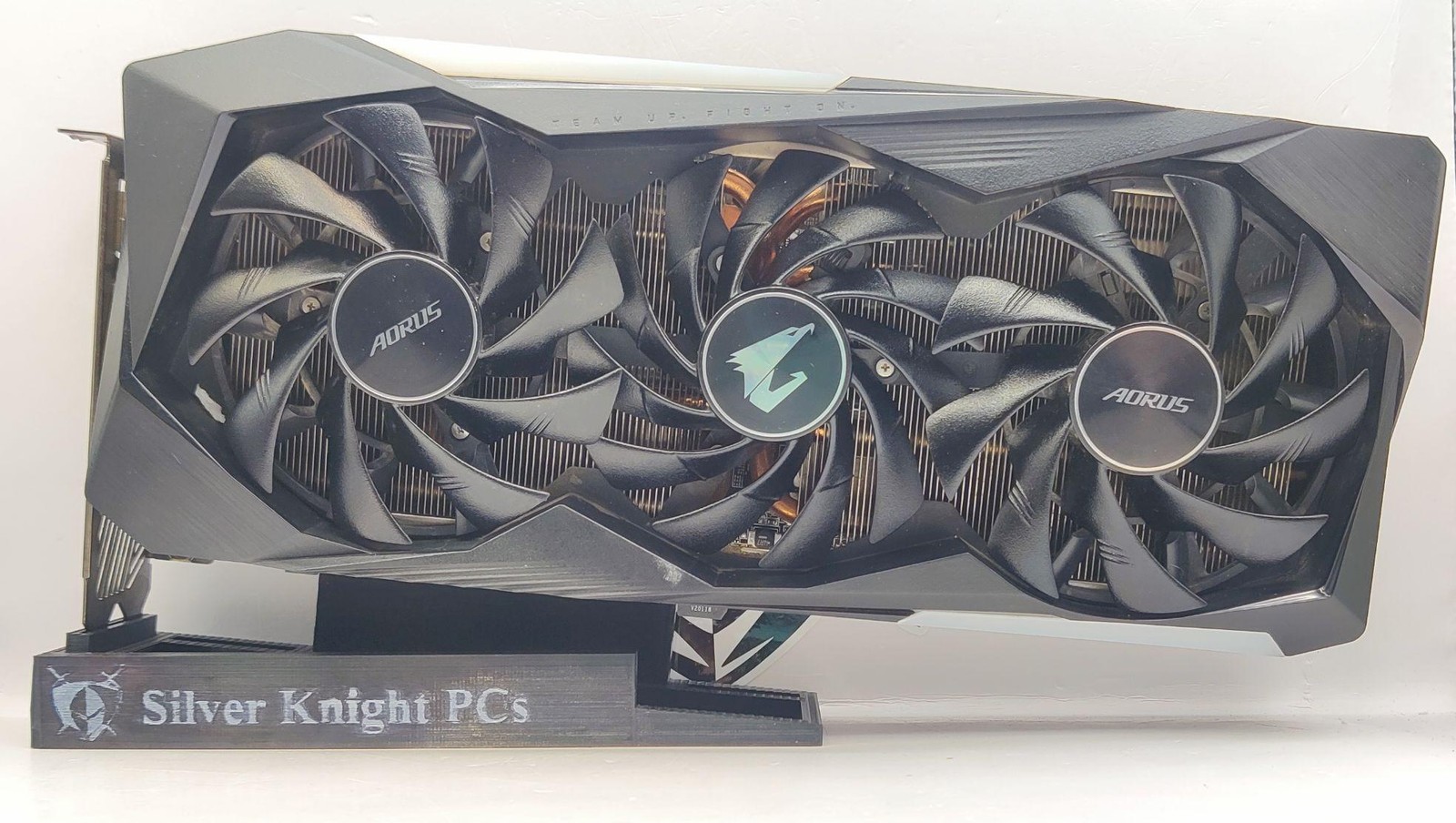 GIGABYTE AORUS GeForce RTX 3070 Master 8G