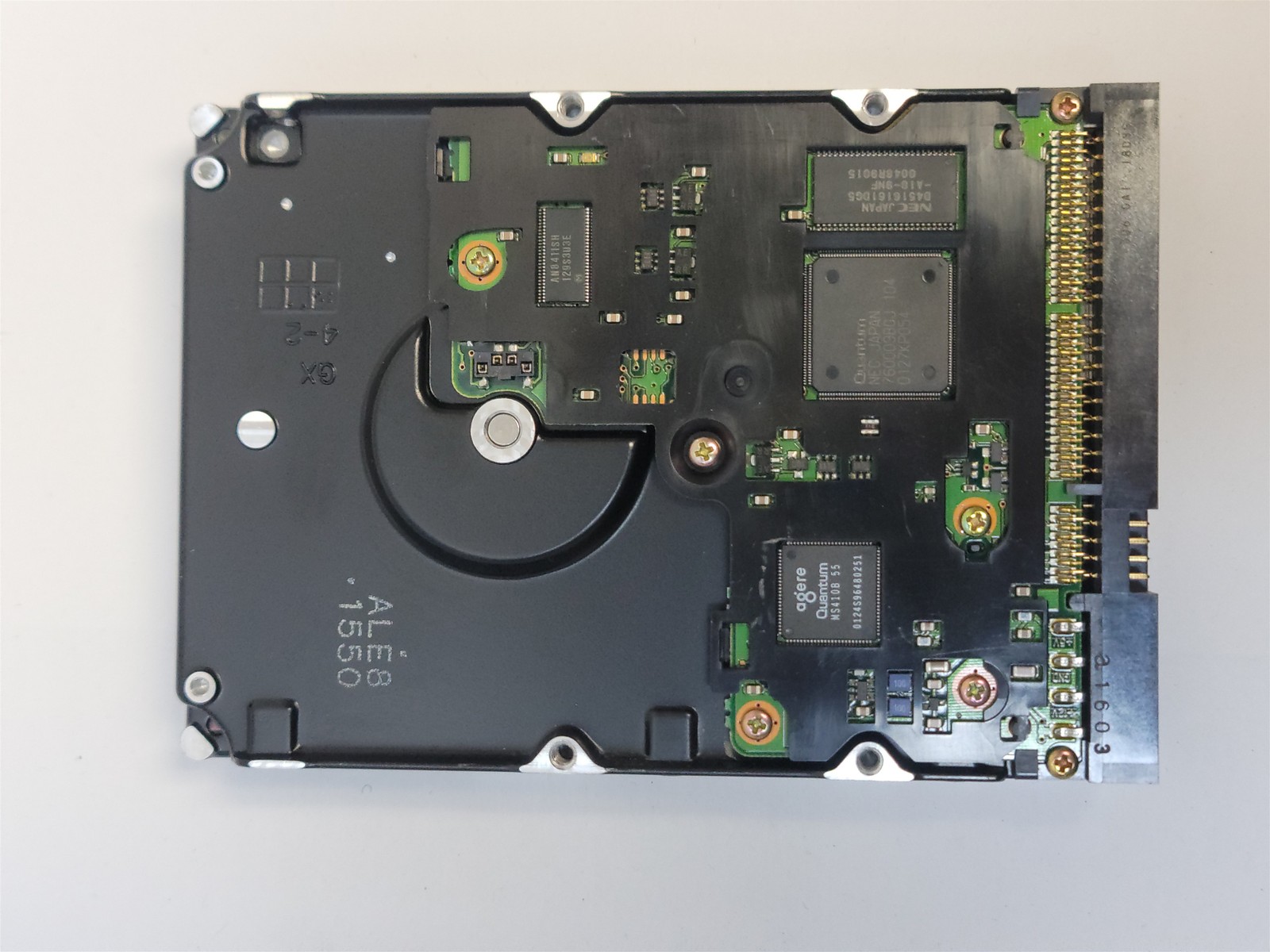 Maxtor / Apple 4K020H1 HDD, 20.4 Gb, IDE/ATA/ATAPI-5/UDMA-100 – Tested w/ pics