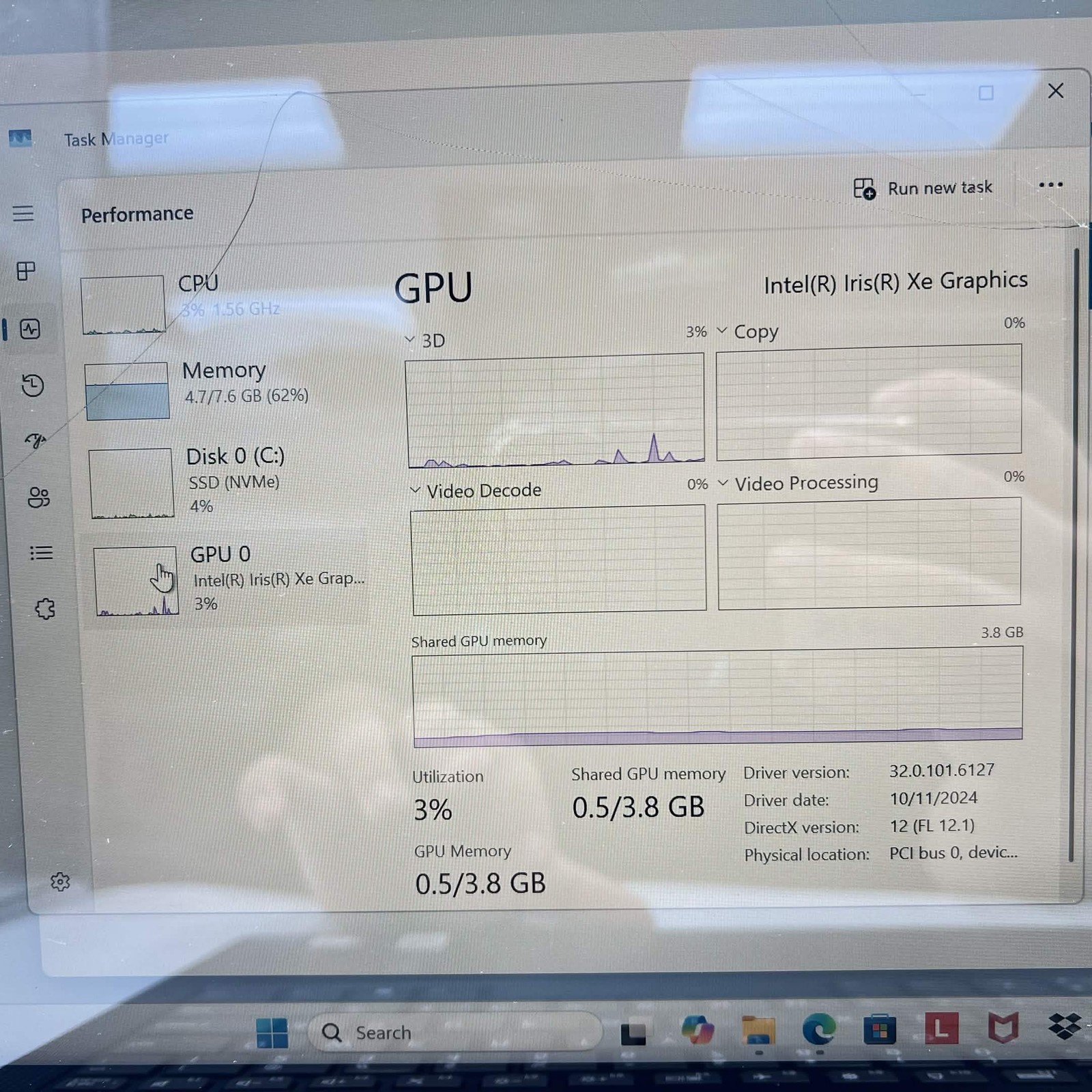 Lenovo IdeaPad Flex 5 14IRU8 14″ i5-1335U 1.3GHz 8GB RAM 512GB SSD Read