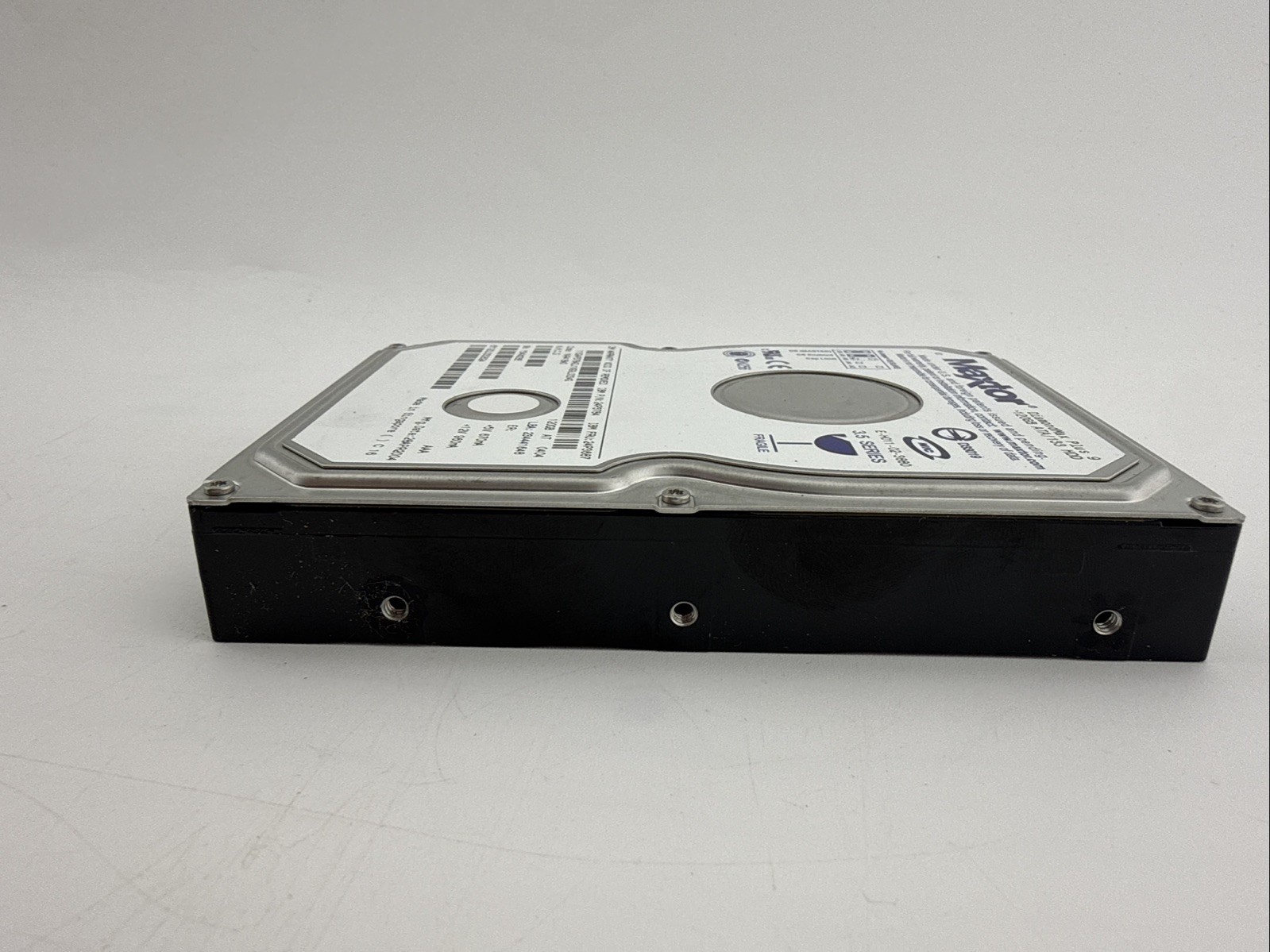 Maxtor DiamondMax Plus 9 120GB PATA IDE Hard Drive 6Y120P0 Tested Formatted