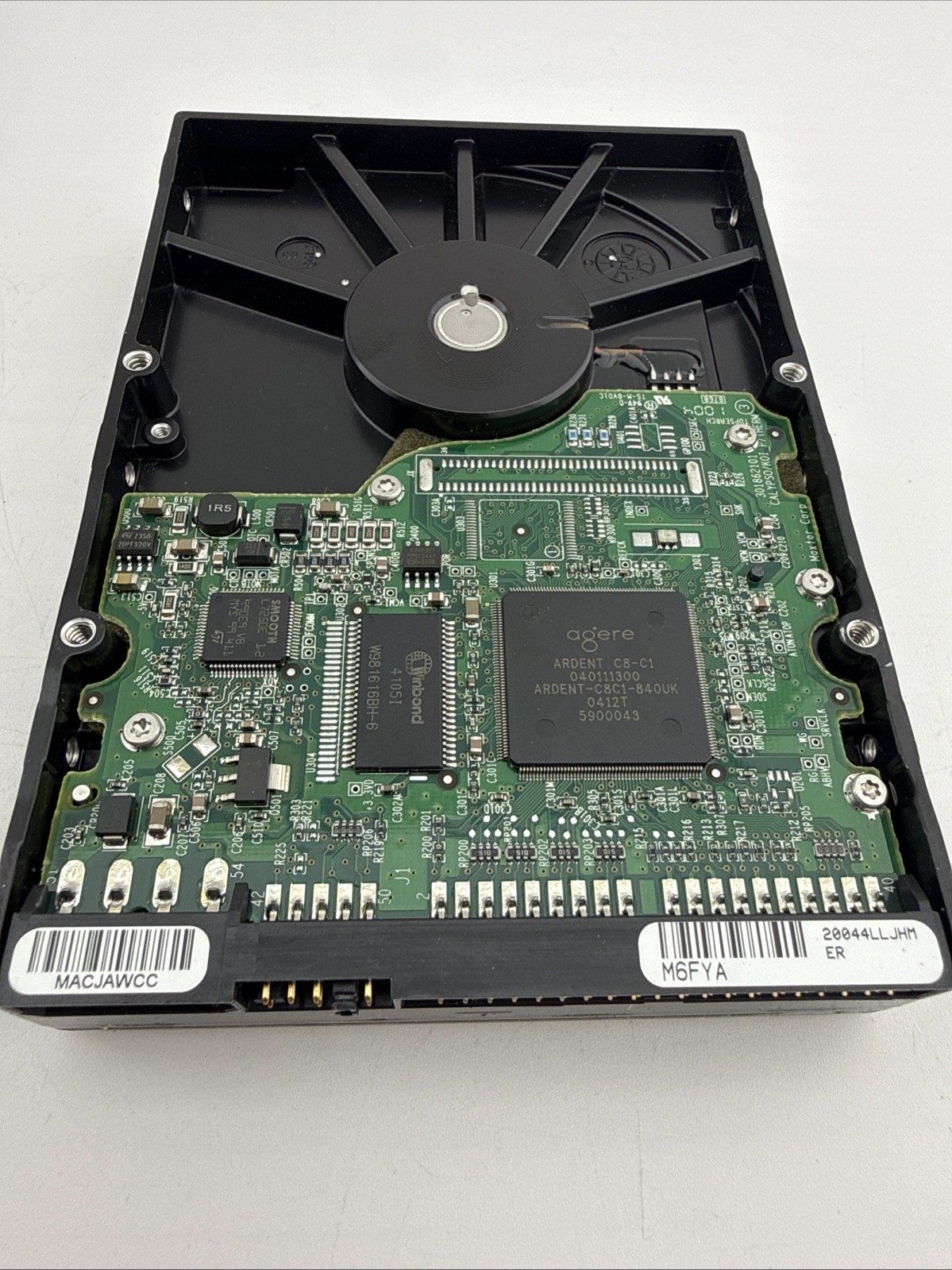 Maxtor DiamondMax Plus 9 120GB PATA IDE Hard Drive 6Y120P0 Tested Formatted