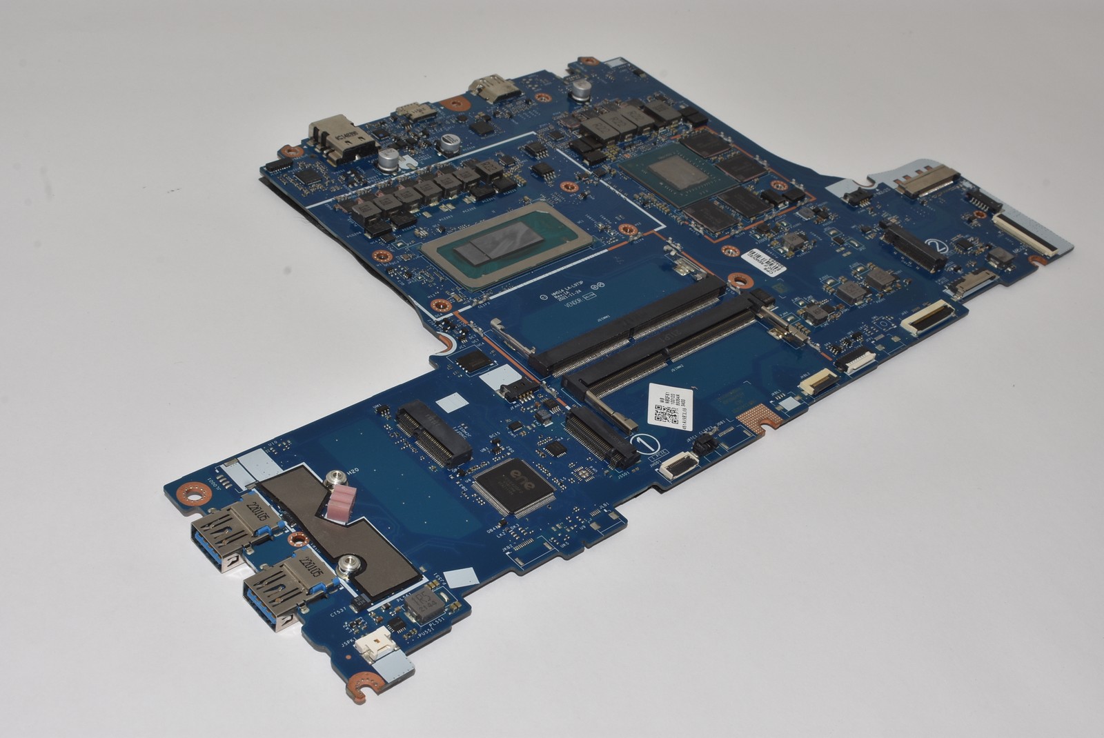 NBQFK11001 Acer Intel i512500H Nvidia GeForce RTX3050 ti Motherboard AN5 G2U