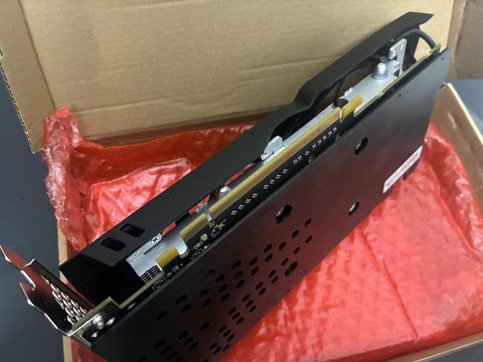 XFX AMD Radeon RX580 8GB GDDR5 Graphics Card , PCI-E DP HDMI Video Card