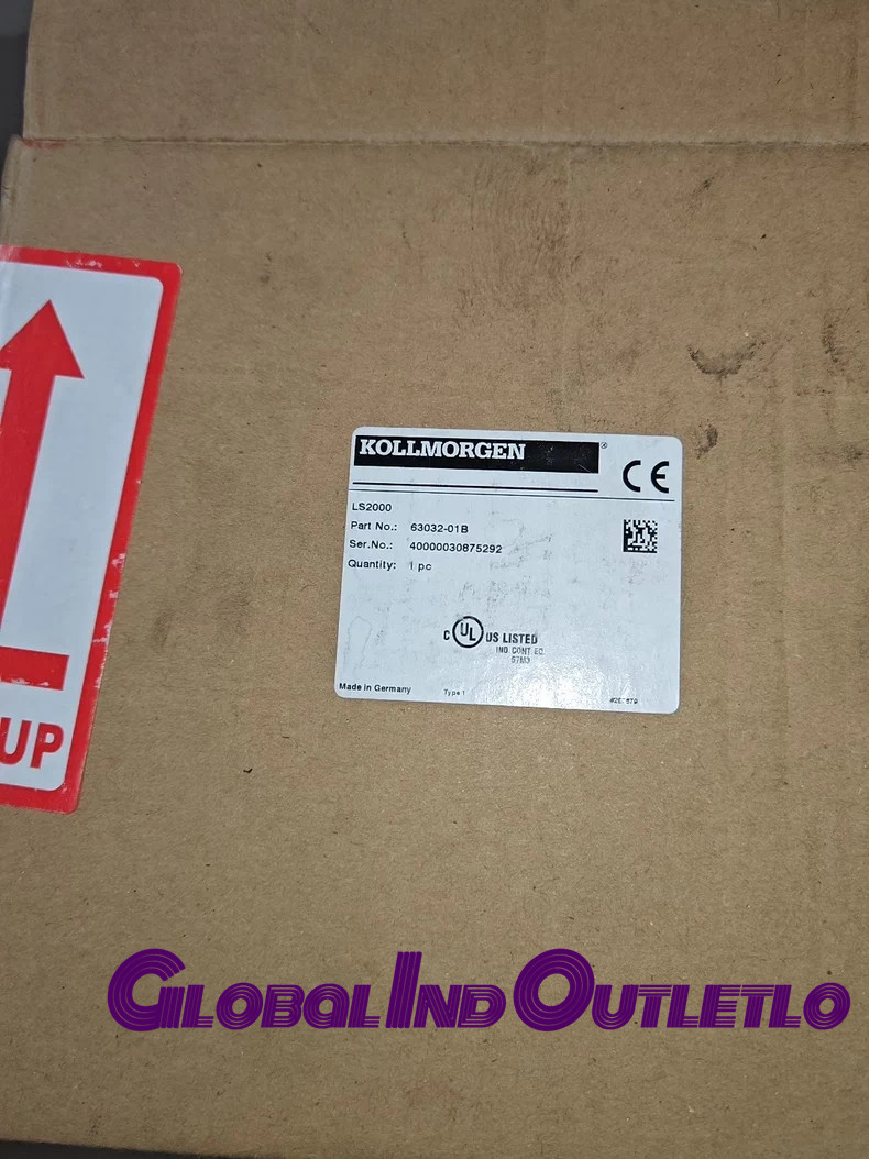 LS2000 LiDAR 63032-01B Free Fast shipping FedEx and TAX