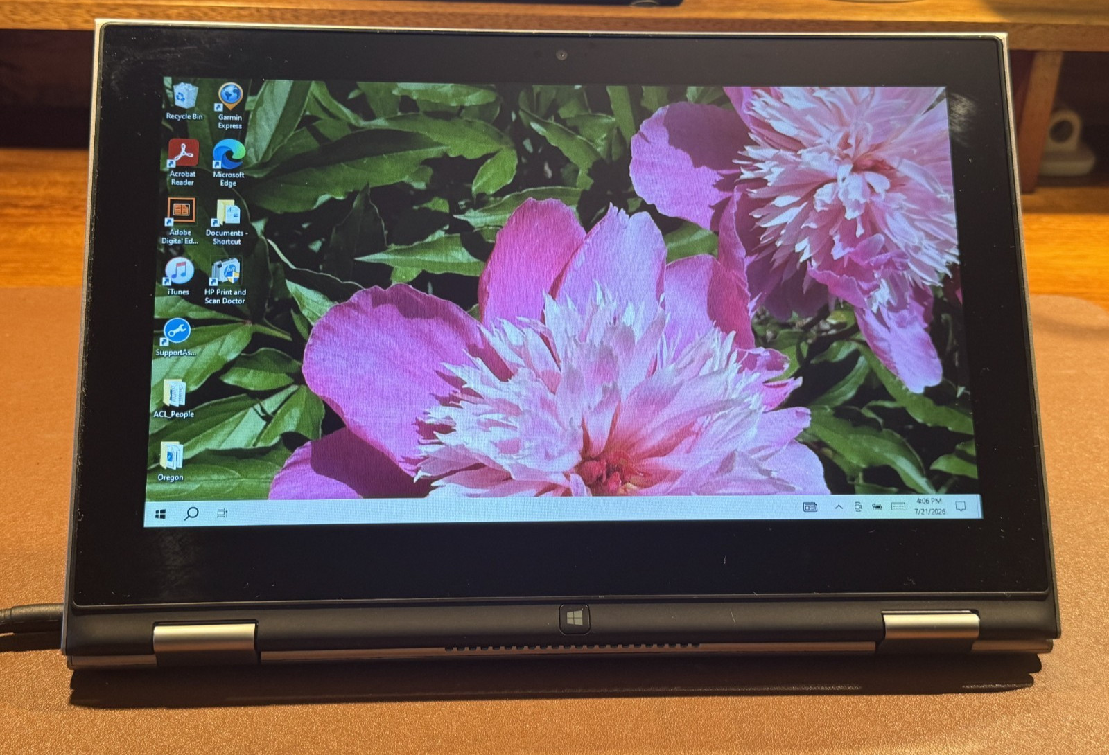 Dell Inspiron 11-3147 11.6″ 2-in-1 Touchscreen Laptop 500GB HDD 8GB RAM Win 10