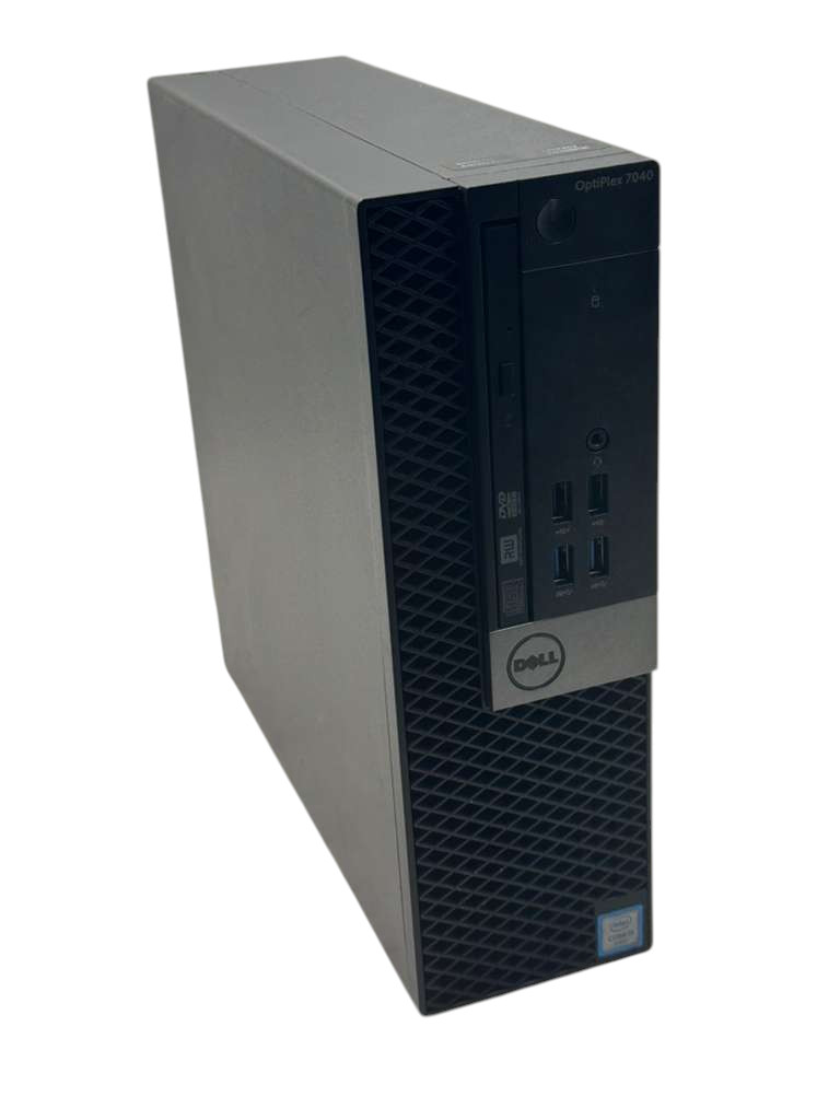 Dell OptiPlex 7040 SFF | i5-6500 @ 3.20GHZ| 16 GB | 256 GB SSD
