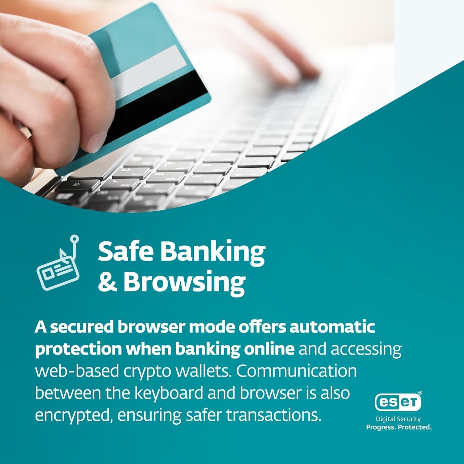 ESET Home Security Essential (Nod32) 2024 10 Device 1 Year