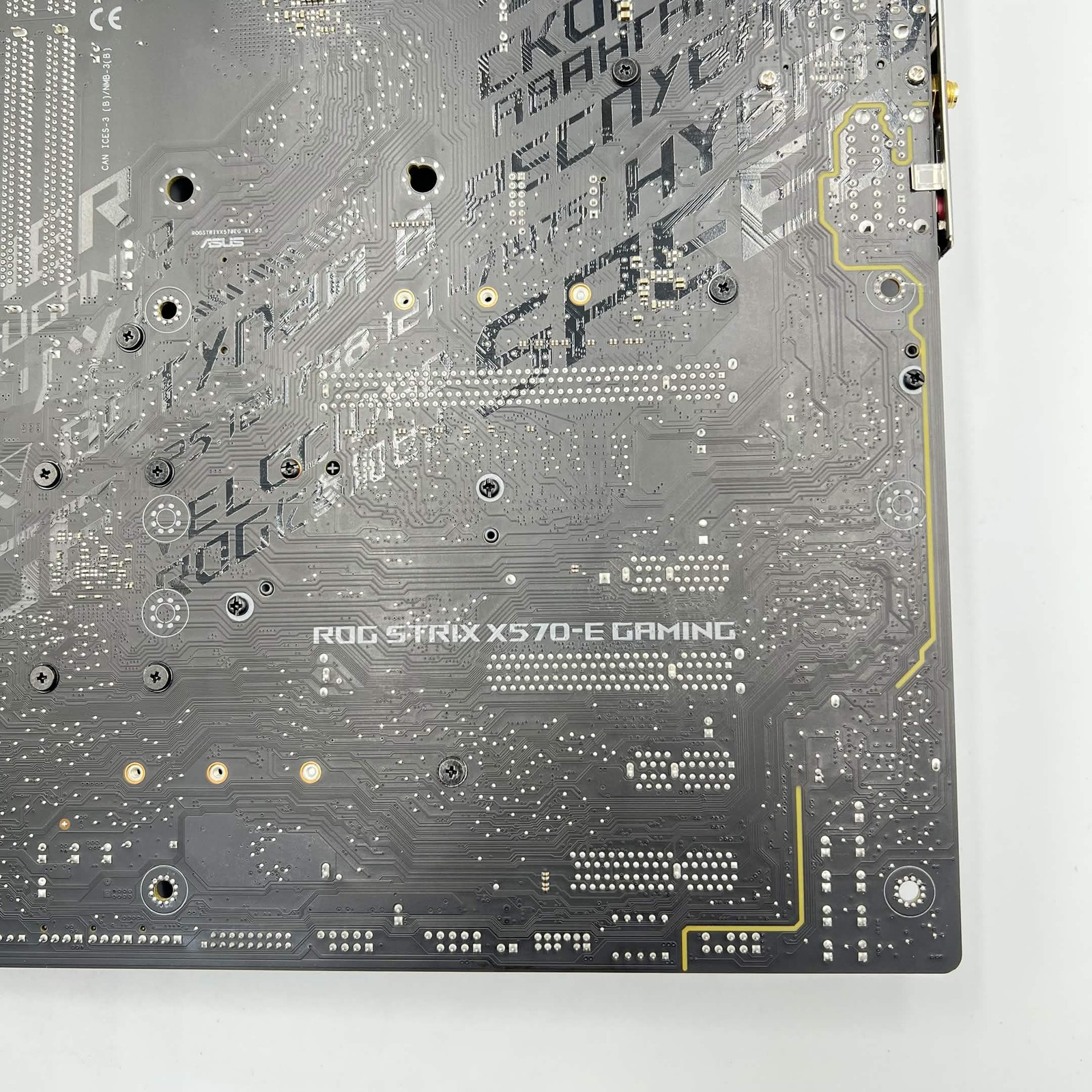 Asus ROG STRIX X570-E AM4 AMD Ryzen 9 5950X 16 Core 3.40GHz ATX