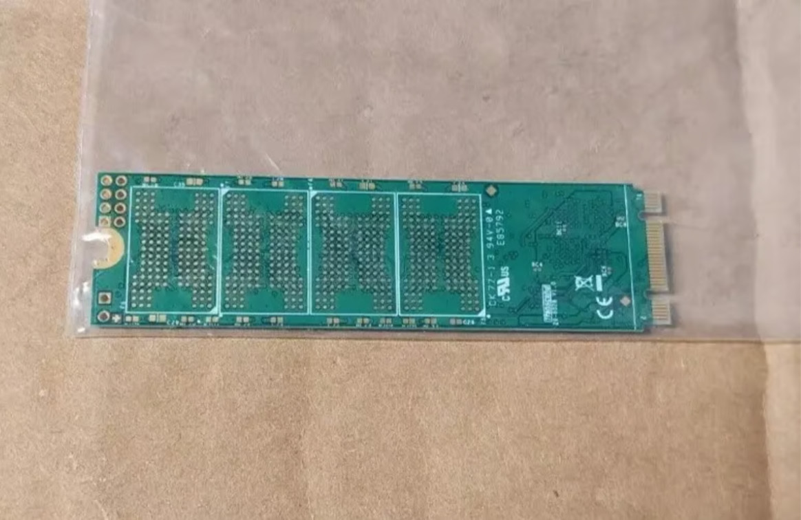 Transcend TS64GMTS932T 64GB M.2 2280 SATAIII 3D NAND SSD Solid State Drive
