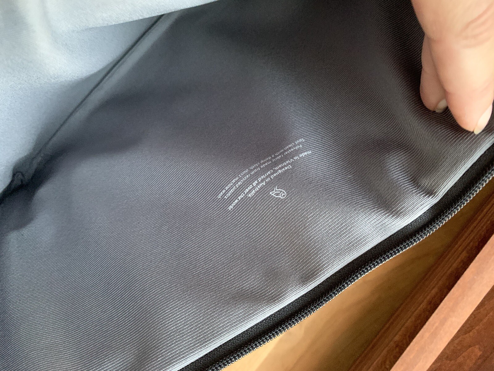 New Bellroy Laptop Sleeve 16″ Protective Case Black