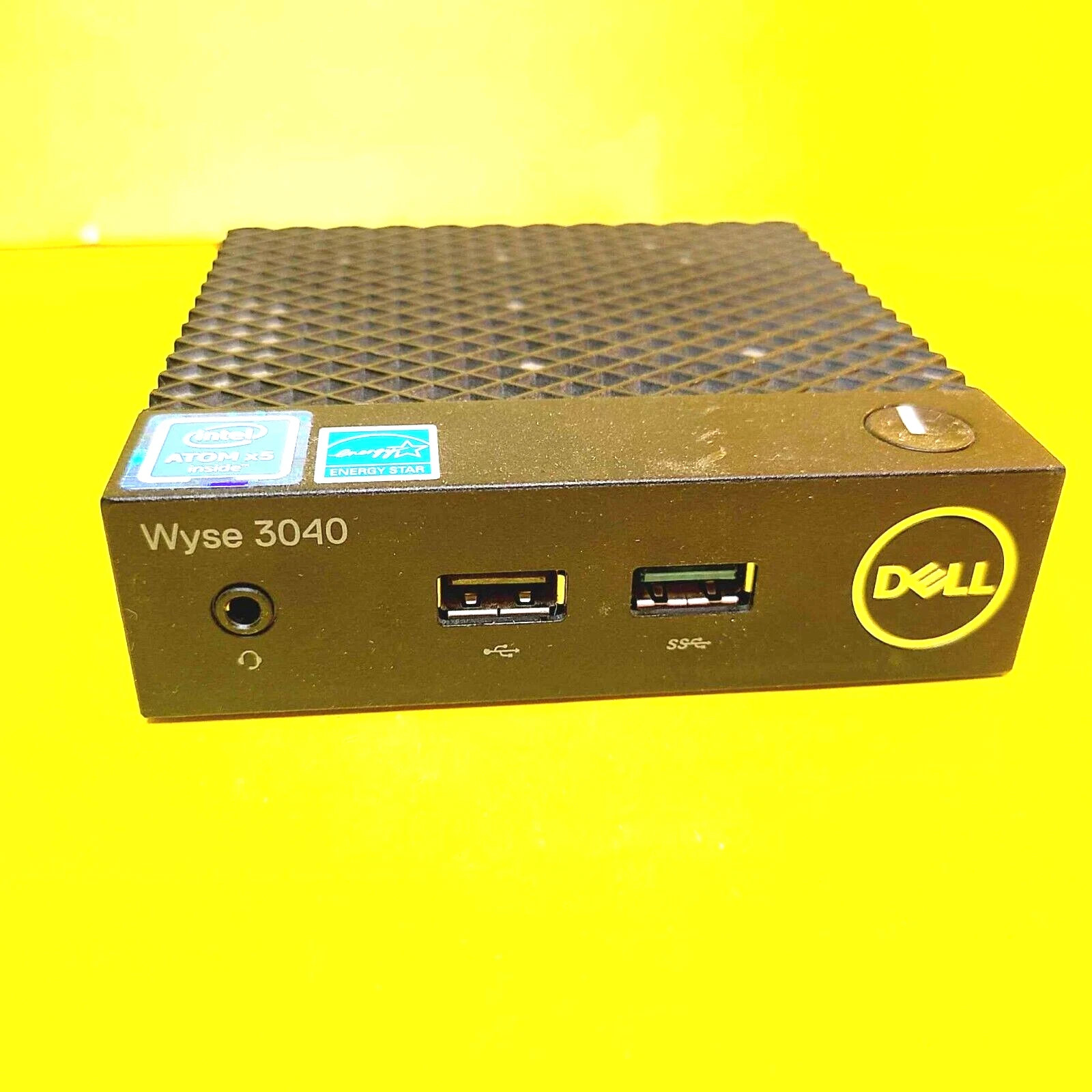 DELL WYSE 3040 N10D ULTRA-COMPACT THIN CLIENT THINOS VDI INTEL ATOM HD GRAPHICS