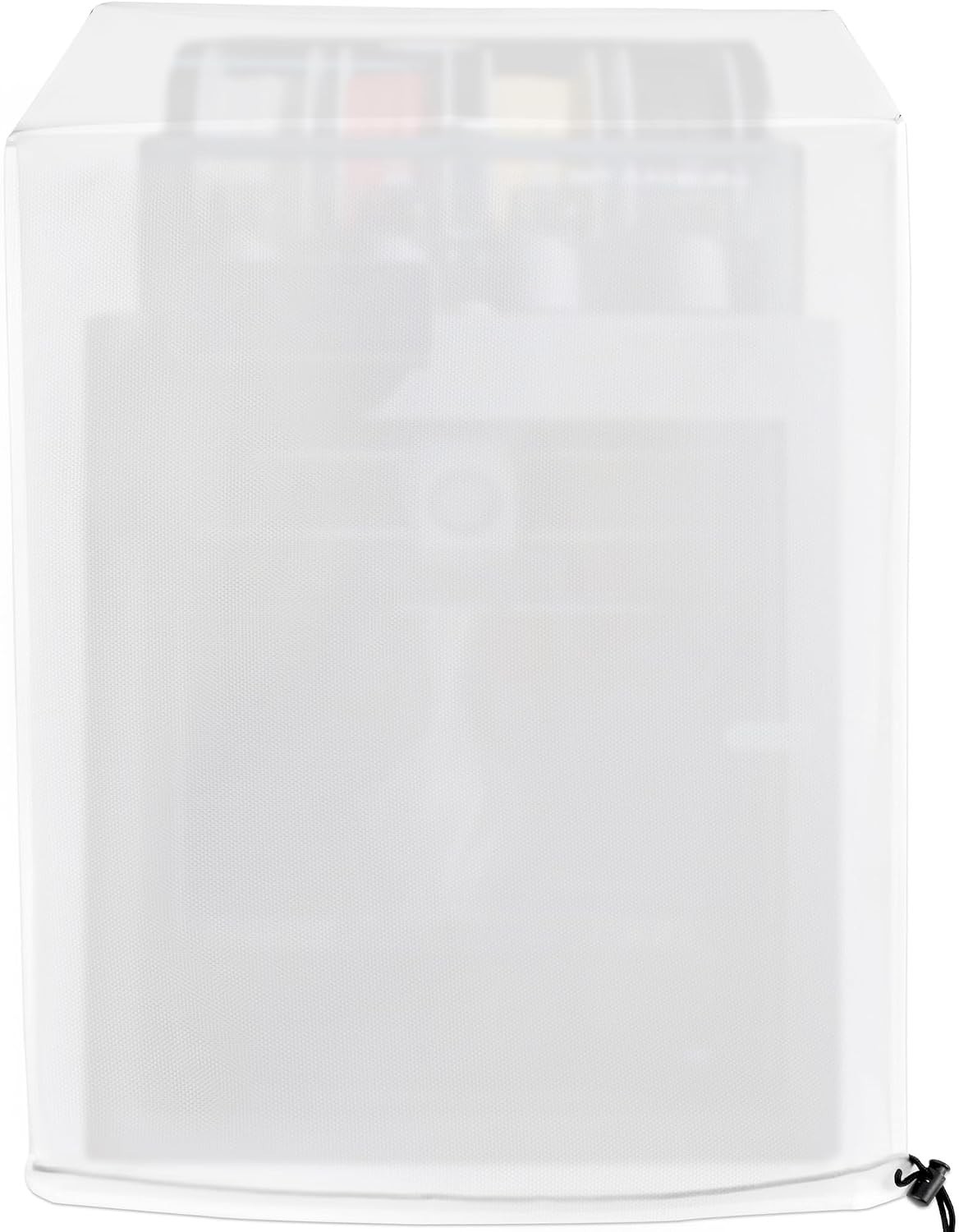 See-Through Protective 3D Printer Cover – 19Wx19Dx18H, Dust & Moisture Resistant