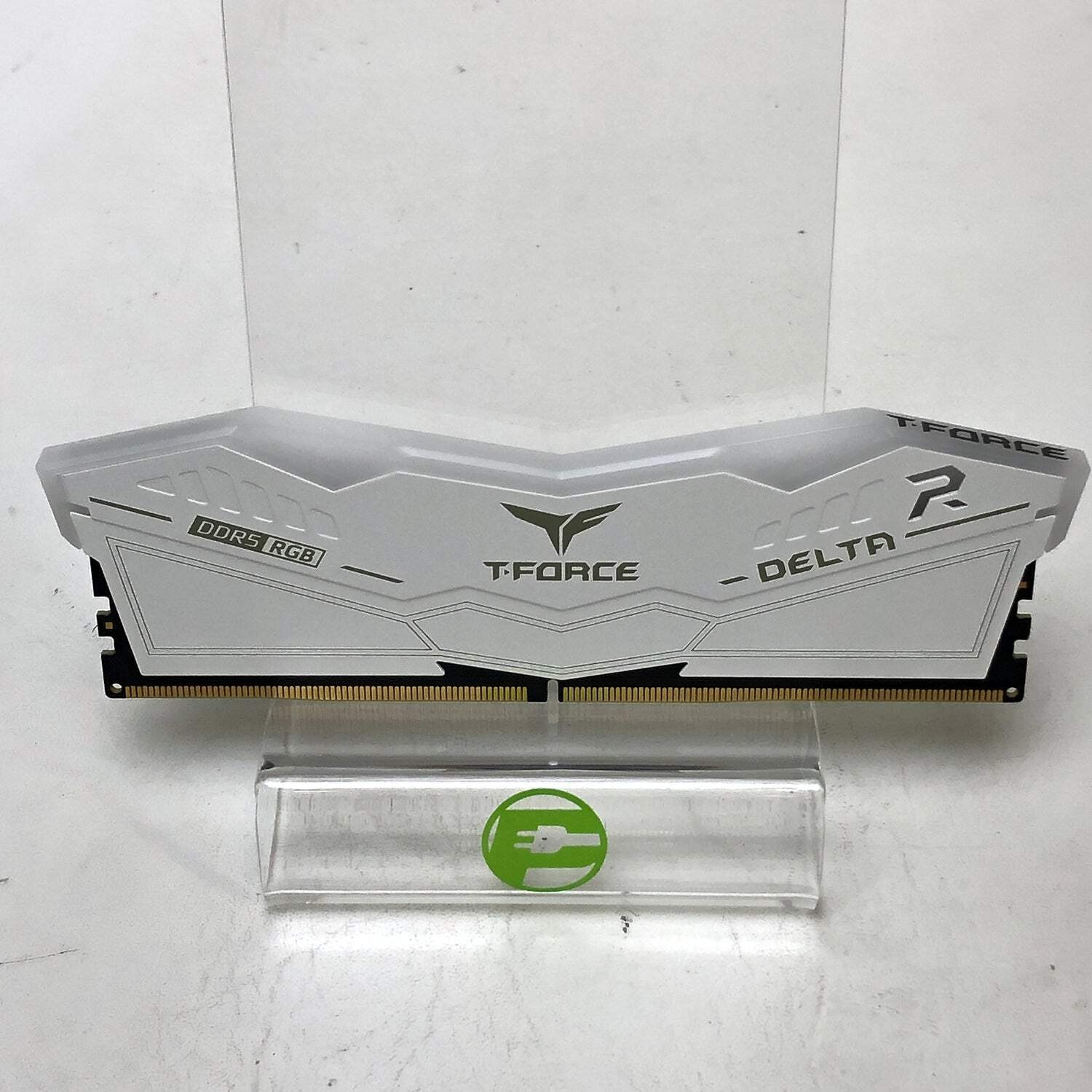 TeamGroup T-Force Delta RGB 16GB (1x16GB) RAM DDR5 5200MHz FF4D516G5200HC40CBK