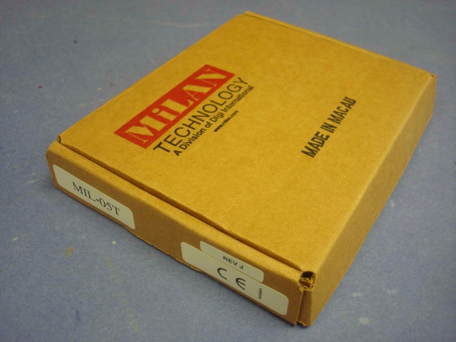 Digi Milan MIL-05T – 10Base2 Transceiver MIL-05T MIL05T