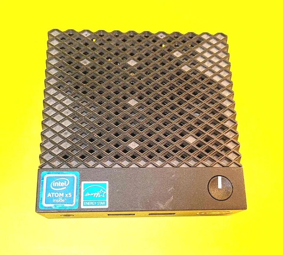 DELL WYSE 3040 N10D ULTRA-COMPACT THIN CLIENT THINOS VDI INTEL ATOM HD GRAPHICS