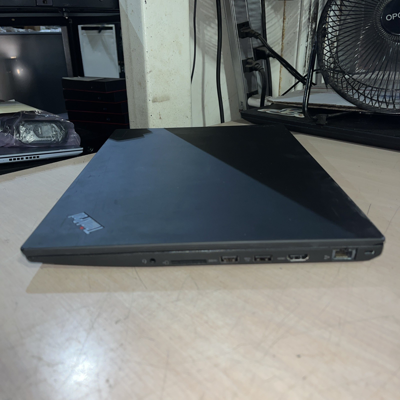 LENOVO THINKPAD P52S INTEL CORE I7-8550U 1.80GHZ 16GB RAM NO HD