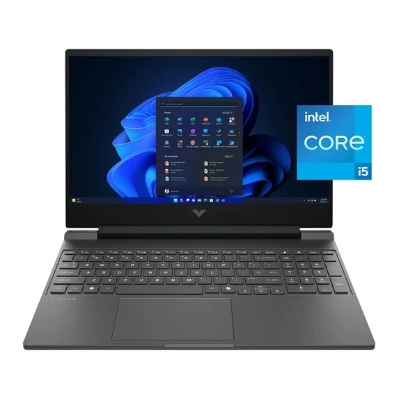 HP Victus 15-fa2082wm Gaming Laptop Intel i5-13420H 16GB RAM 512GB SSD RTX 4050
